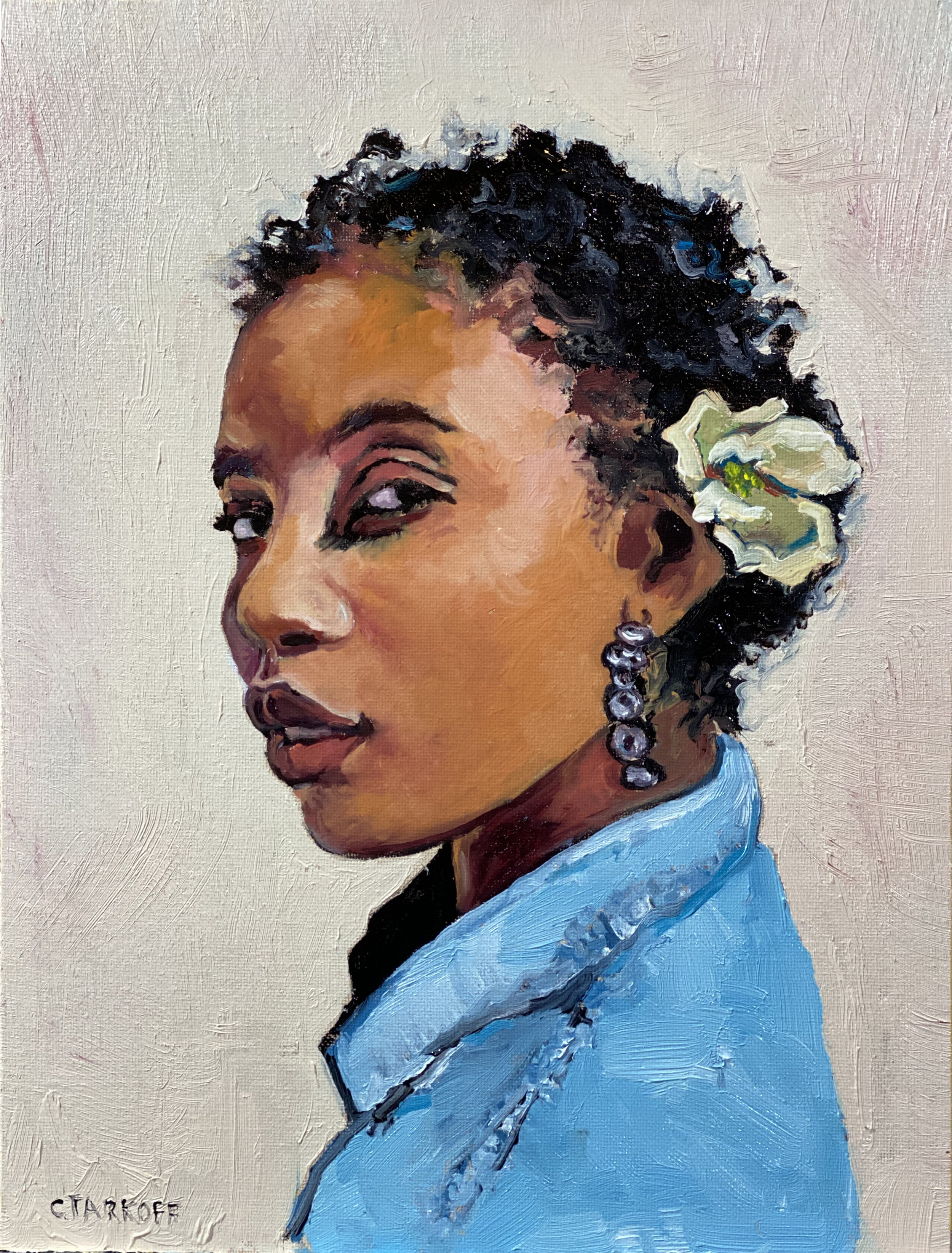 Art Purchase Form — Christina Tarkoff Oil Paintings